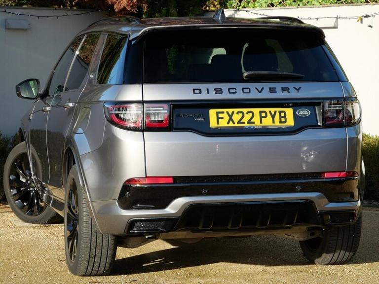 2022 Land Rover Discovery Sport 1.5 P300e R-Dynamic HSE 5dr Auto [5 Seat] ESTATE PETROL/ELECTRIC ...