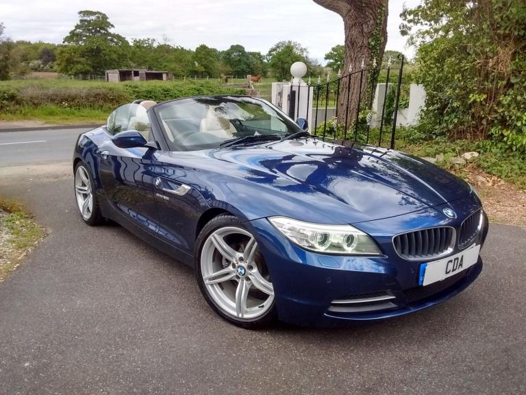 2013 BMW Z4 20i sDrive 2dr Auto CONVERTIBLE Petrol Automatic