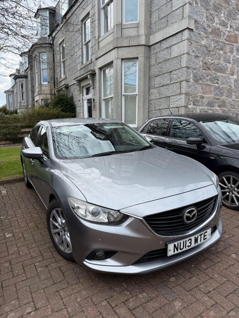 Mazda 6 - 2.2l diesel