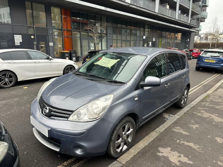 Nissan Note 2011 