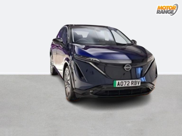 2022 Nissan ARIYA 178kW Evolve 87kWh 22kWCh 5dr Auto Crossover/SUV ELECTRIC Automatic