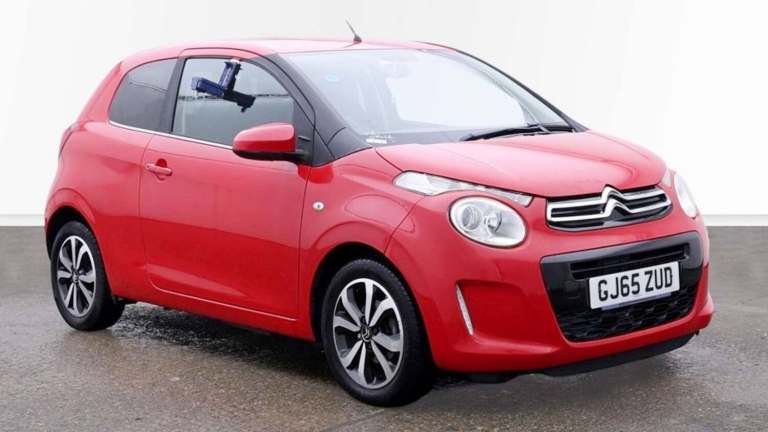 2015 Citroen C1 1.0 VTi Flair Hatchback 3dr Petrol Manual Euro 6 (s/s) (68 ps) Hatchback Petrol M...
