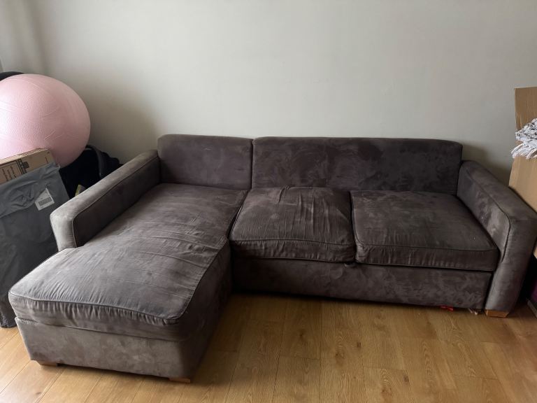FREE Corner sofa bed 