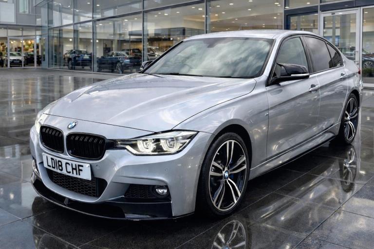 2018 BMW 3 Series 3.0 330d M Sport Auto xDrive Euro 6 (s/s) 4dr SALOON Diesel Automatic