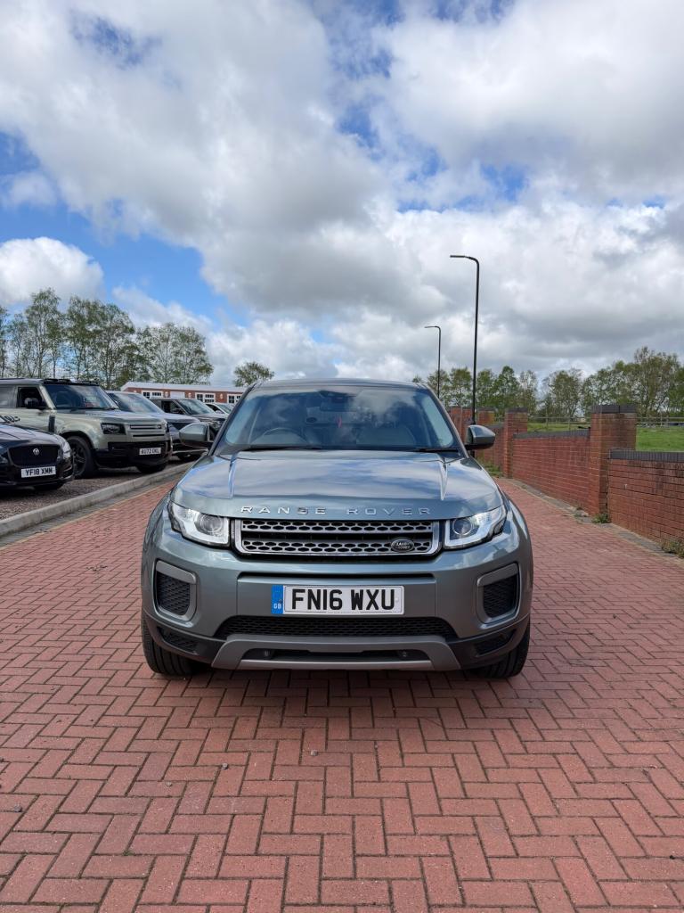 2016 Land Rover Range Rover Evoque 2.0 TD4 SE 5dr Auto ESTATE Diesel Automatic