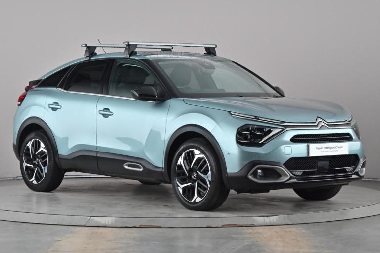  Citroen C4 1.2 Puretech Shine Hatchback 5dr Petrol Manual Euro 6 s/s 130 Ps