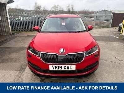 2019 Skoda Karoq 1.5 TSI ACT SE L DSG AUTO 150 BHP ESTATE Petrol Automatic