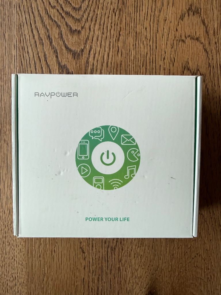 RAV Power 6x USB Charger