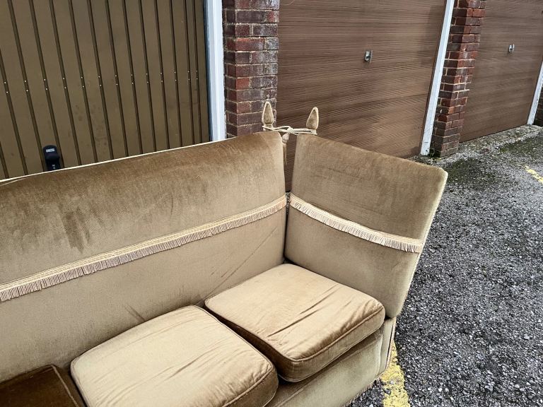 Vintage Knole Sofa