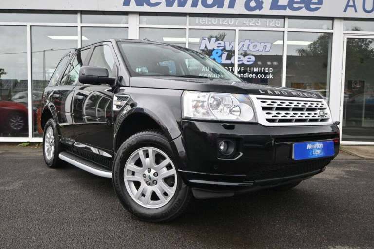 2012 Land Rover Freelander 2 2.2 SD4 XS SUV 5dr Diesel CommandShift 4WD Euro 5 (190 ps) ESTATE Di...