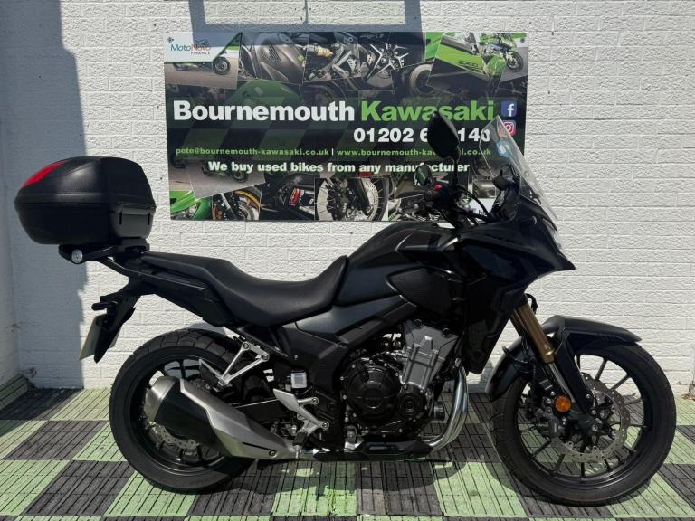 2022 Honda CB500X 500 Euro 5