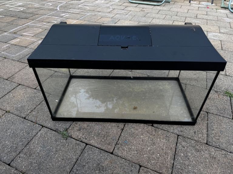 Aquael LEDDY 75 Aquarium - Day & Night LED