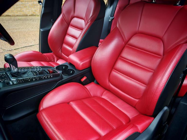 2015 Porsche Macan 3.0 V6 S SUV 5dr Petrol PDK 4WD Euro 6 (s/s) (340 ps) ESTATE Petrol Automatic