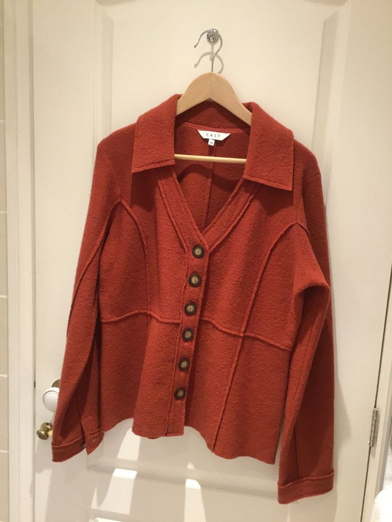 Lightweight jacket size 16 by East