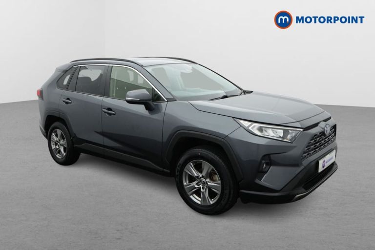 2022 Toyota RAV4 2.5 VVT-i Hybrid Icon 5dr CVT 2WD SUV Hybrid Automatic