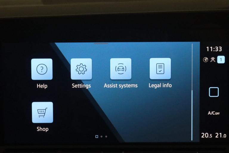 2021 Volkswagen Golf 1.5 TSI Style Euro 6 (s/s) 5dr HATCHBACK Petrol Manual