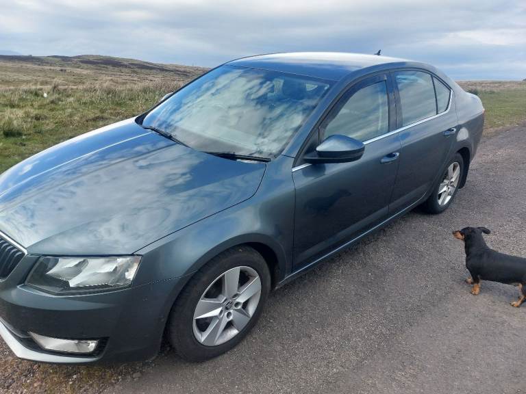 Skoda, OCTAVIA, Hatchback, 2015, Manual, 1598 (cc), 5 doors