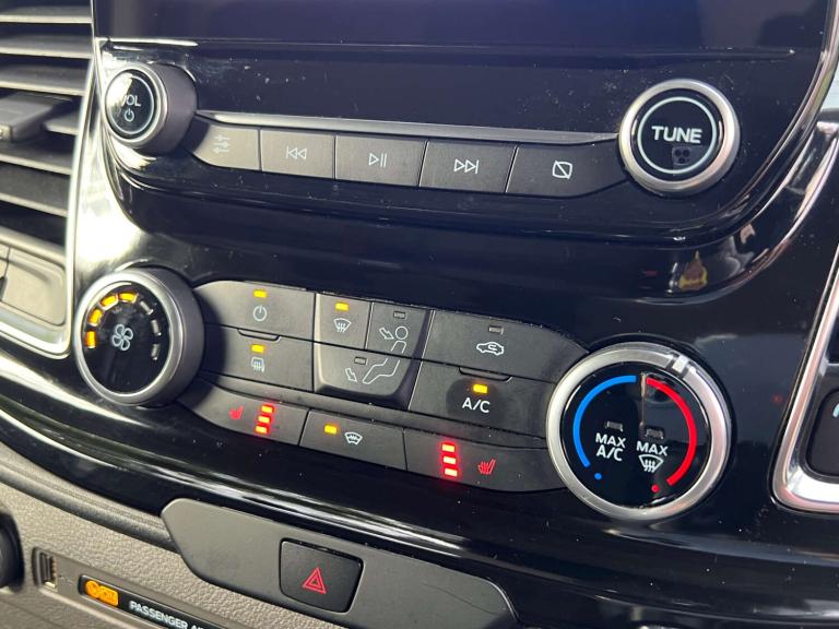 2021 Ford Transit Custom 2.0 Transit Custom 280 Limited EcoBlue 5dr Panel Van Diesel Manual