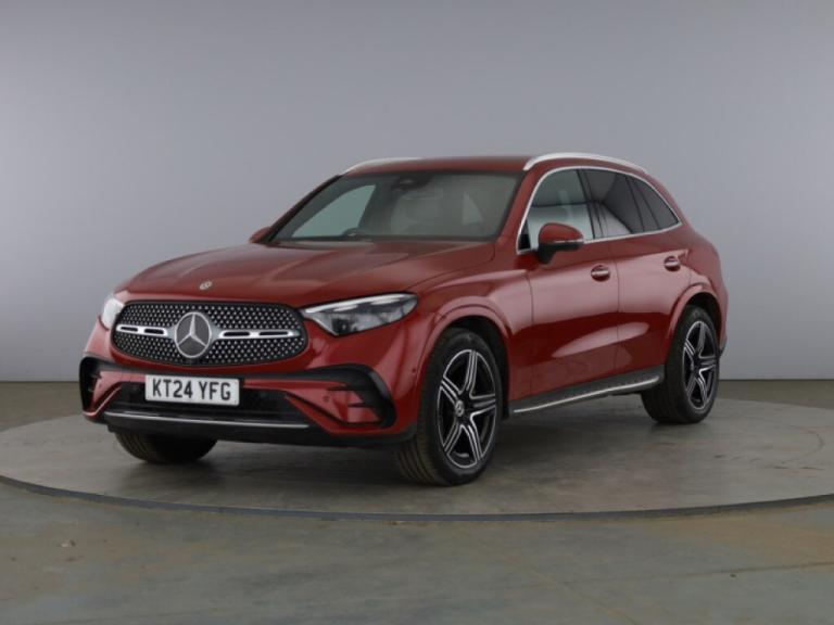 2024 Mercedes-Benz GLC GLC 300d 4Matic AMG Line Premium 5dr 9G-Tronic ESTATE DIESEL Automatic