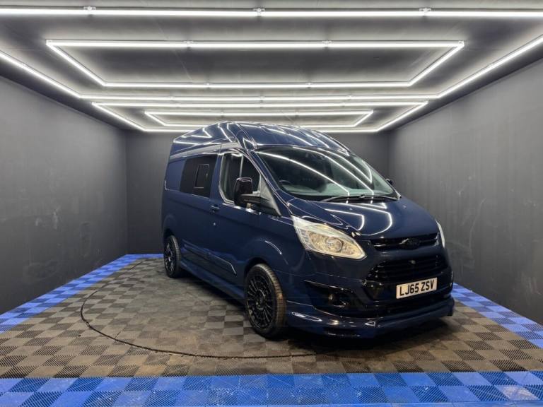 2015 Ford Transit Custom 2.2 TDCi 125ps Low Roof Trend Van PANEL VAN DIESEL Manual