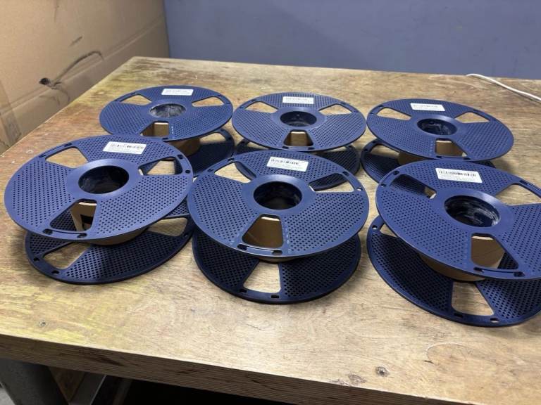 6x Sunlu Empty Filament Spools - Bundle of 6 (40 Available)