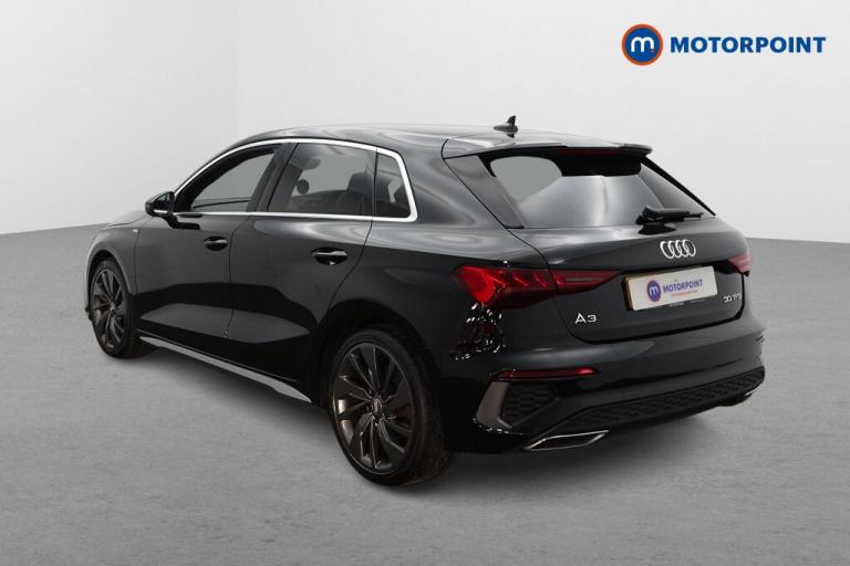 2020 Audi A3 30 TFSI S Line 5dr HATCHBACK PETROL Manual