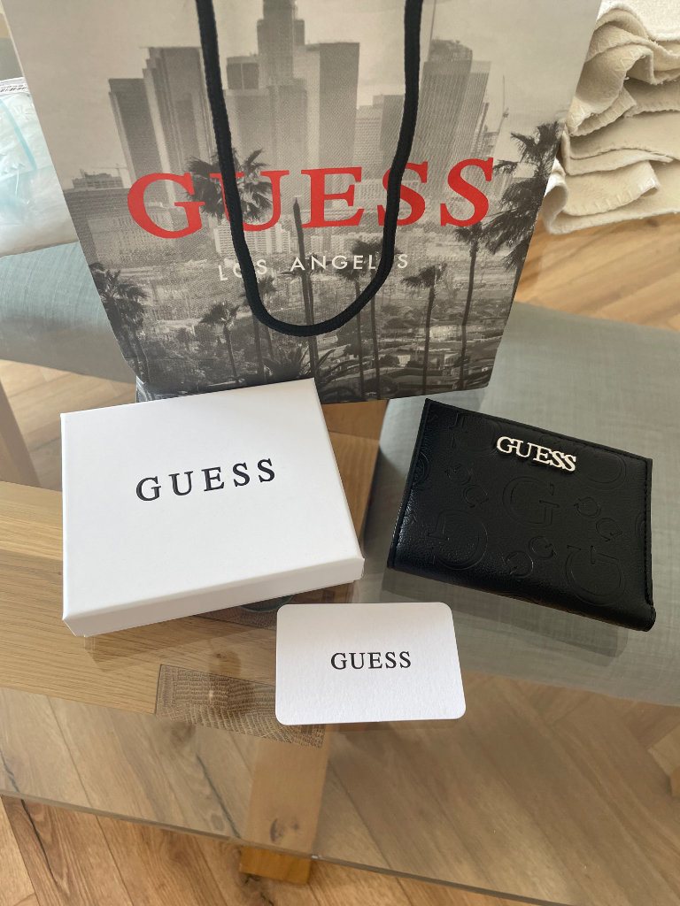 Guess purse