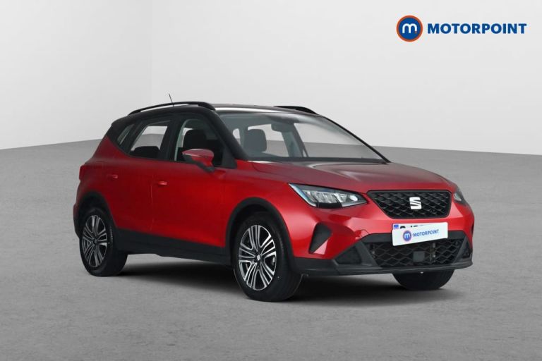 2023 SEAT Arona 1.0 TSI 110 SE Technology 5dr DSG SUV Petrol Automatic