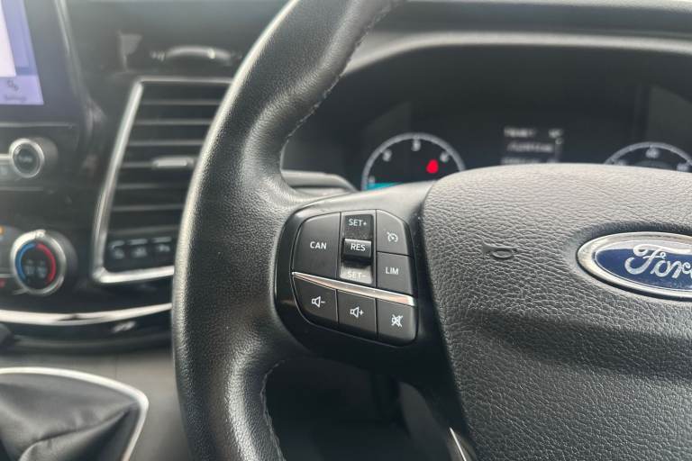  Ford Transit Custom 2.0 300 Ecoblue Limited Panel Van 5dr Diesel Manual L1 H1