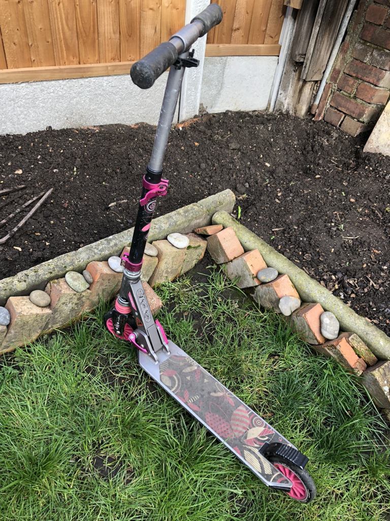 Scooter & Bike & Push Chair