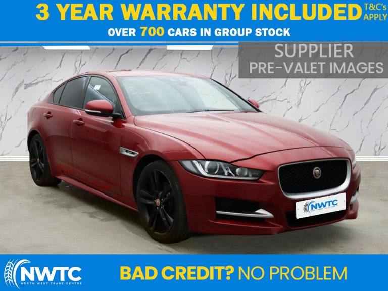 2016 Jaguar XE *AUTO Saloon Diesel Automatic