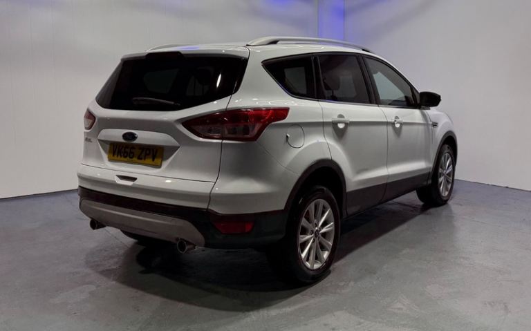 Ford Kuga TITANIUM TDCI
