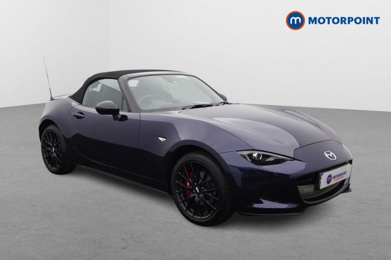 2025 Mazda MX-5 2.0 [184] Homura 2dr Convertible Petrol Manual