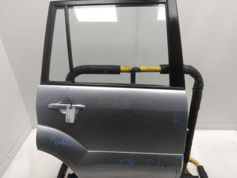 Toyota Land Cruiser Colorado / Prado Right Rear Door O/S 2001-2009 1d4 5 Door Es