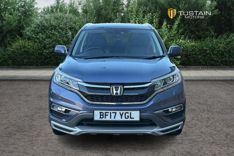  Honda Cr V 2.0 I Vtec Ex Suv 5dr Petrol Auto 4wd Euro 6 155 Ps Petrol