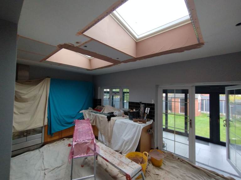 Gynsill Plastering and Rendering - Covering Leicestershire
