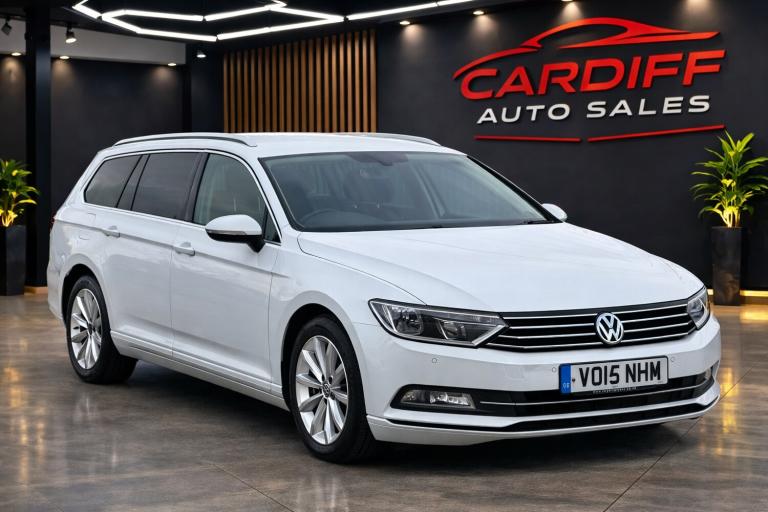 2015 Volkswagen Passat 2.0 TDI Business 5dr ESTATE Diesel Manual