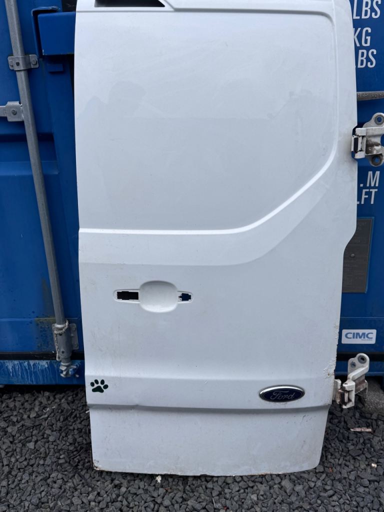 Ford Transit Custom Rear Door 