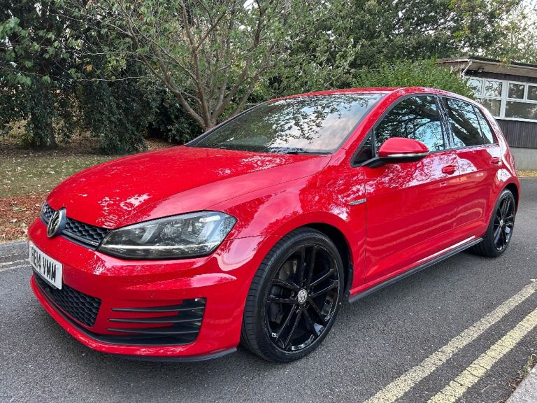 Volkswagen, GOLF GTD, Hatchback, 2014, Manual, 1968 (cc), 5 doors