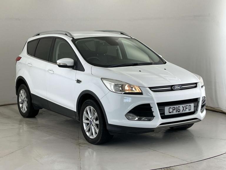 2016 Ford Kuga 2.0 Kuga Titanium TDCI 5dr SUV Diesel Manual