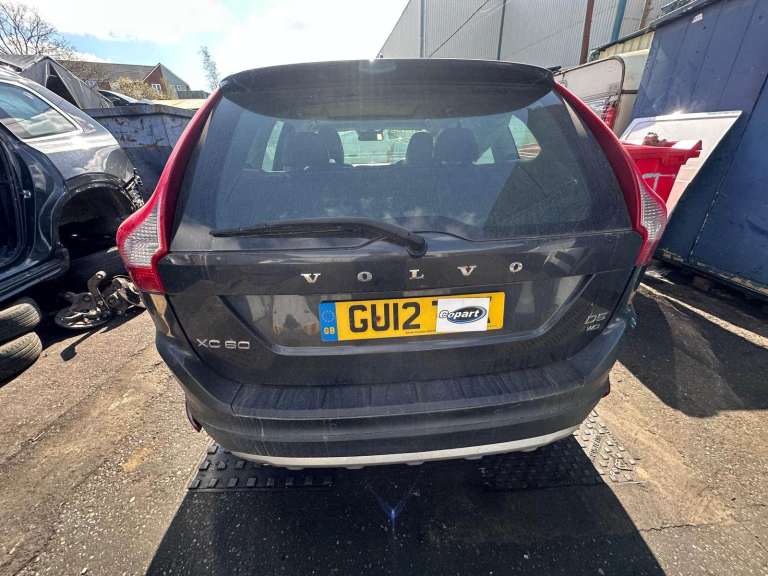 2012 VOLVO XC60 D5 [215] SE LUX 5DR AWD GEARTRONIC BREAKING FOR PARTS