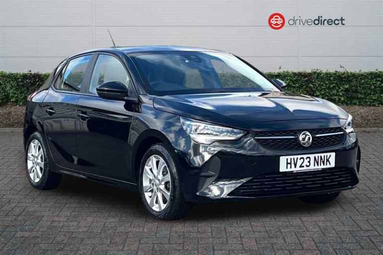 2023 Vauxhall Corsa 1.2 Design 5dr HATCHBACK PETROL Manual