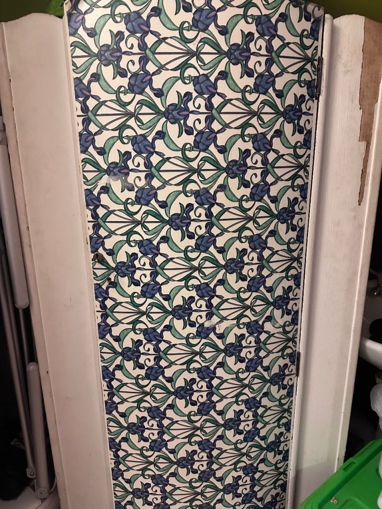 Vintage wardrobe 