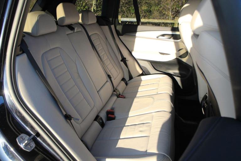 2018 BMW X3 xDrive M40d 5dr Step Auto ESTATE DIESEL Automatic