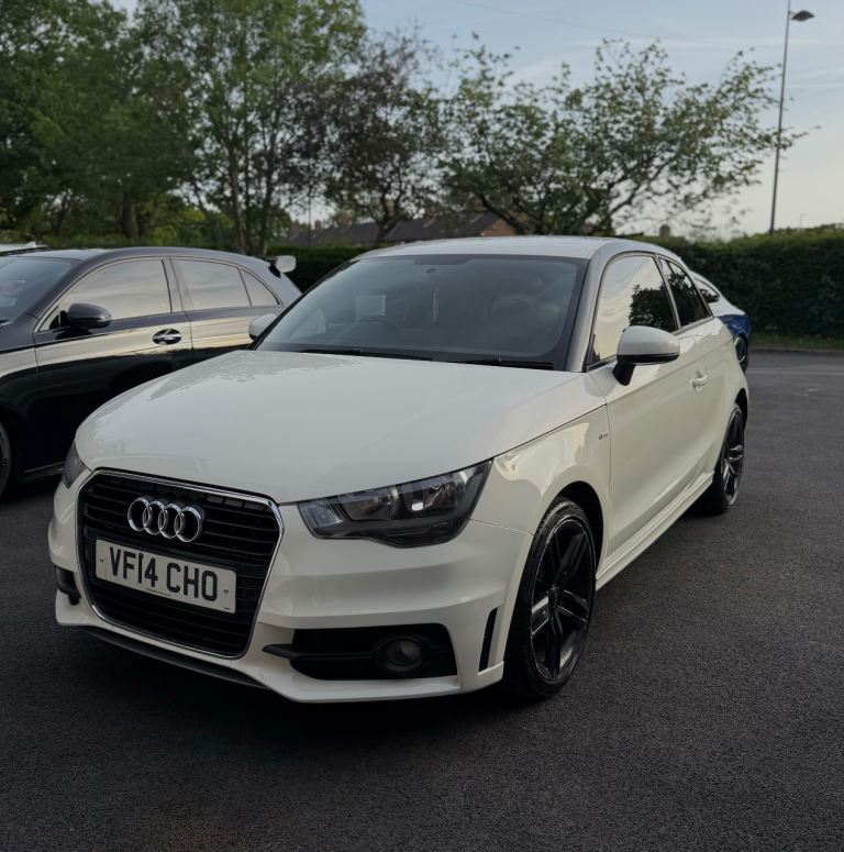 Audi, A1, Hatchback, 2014, Manual, 1197 (cc), 3 doors