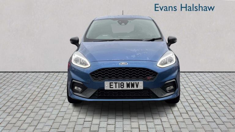 2018 Ford Fiesta 1.5 EcoBoost ST-2 5dr HATCHBACK PETROL Manual