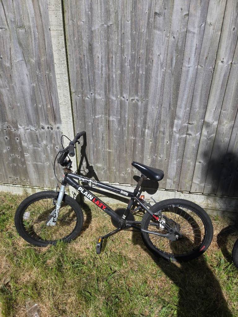 Kids bike