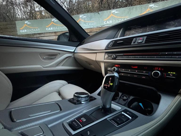 2016 BMW 5 Series 520d [190] M Sport 5dr Step Auto ESTATE DIESEL Automatic