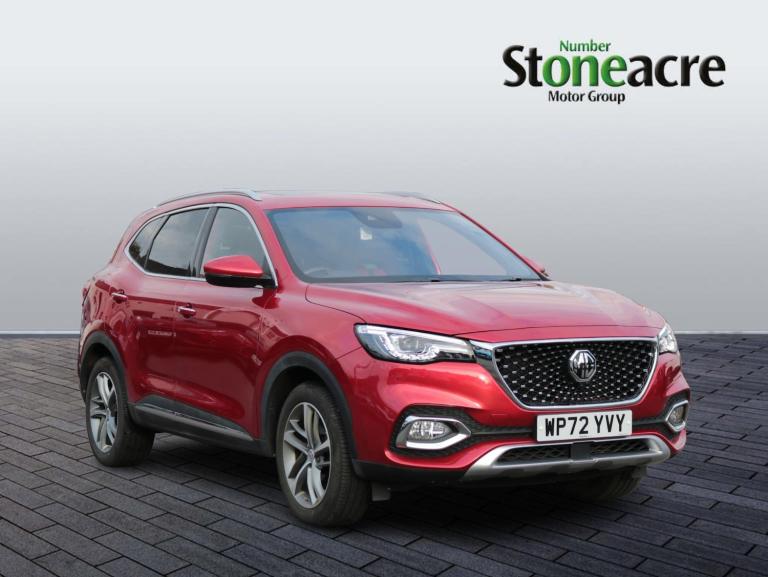 2022 MG MG HS 1.5 T-GDI Exclusive SUV 5dr Petrol DCT Euro 6 (s/s) (162 ps) ESTATE Petrol Automatic
