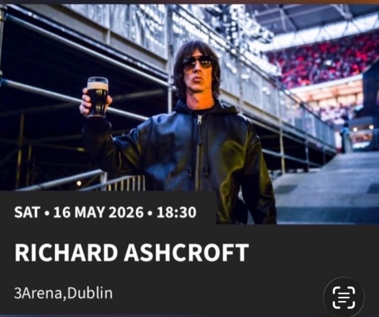 Richard Ashcroft 